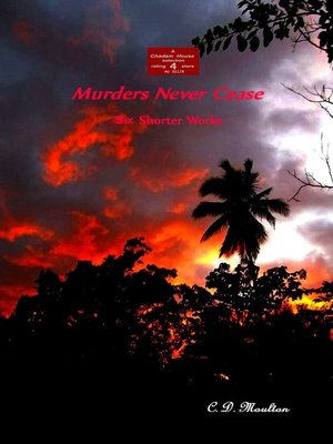 cover image of Murders Never Cease